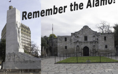 Call to Action TX Legislators: Help Save the Alamo/Cenotaph