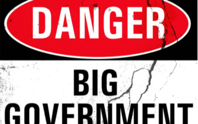 Dangers of Big Government | Lessons Learned