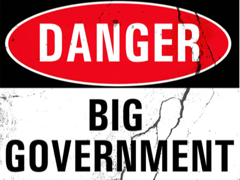 Dangers of Big Government | Lessons Learned