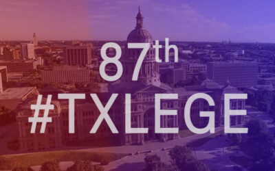 2021-22 | 87th Texas Legislative Session