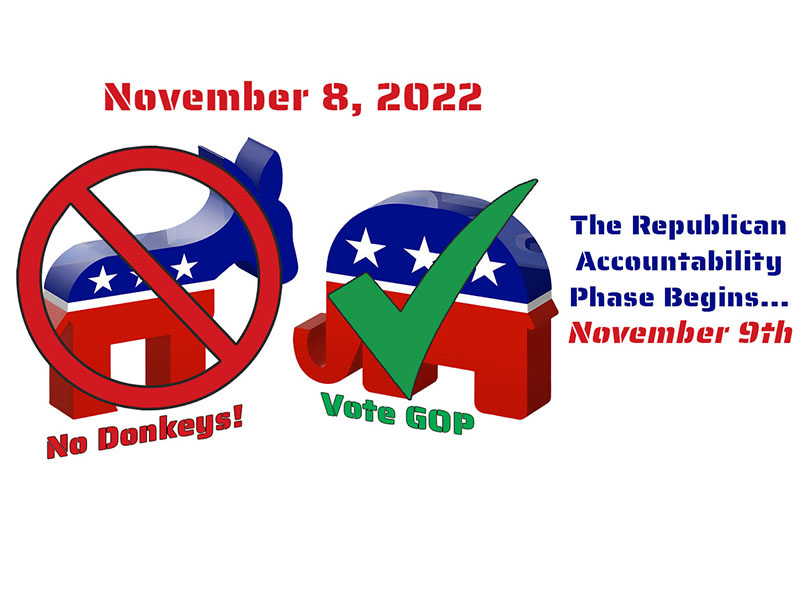 Stop the Hounds of Hell Voter Guide