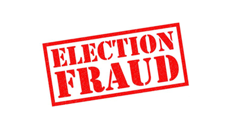 What You Can Do to Stop Election Fraud