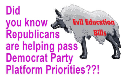 Did you know Republicans are helping pass Democrat Priorities?