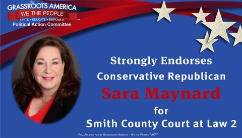 Unanimous, strong endorsement of Judge Sara Maynard - Grassroots ...