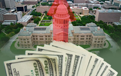 TX Senate: Stop Pushing Pension Increase for the TX Legislature!