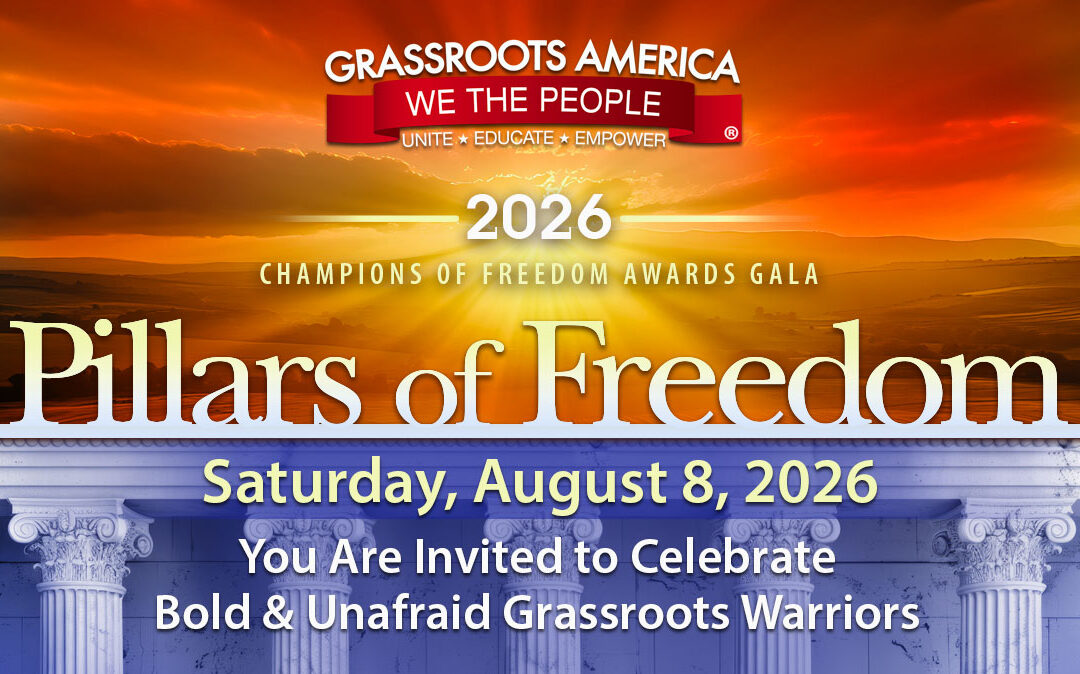 Annual Dinner Champions of Freedom Awards
