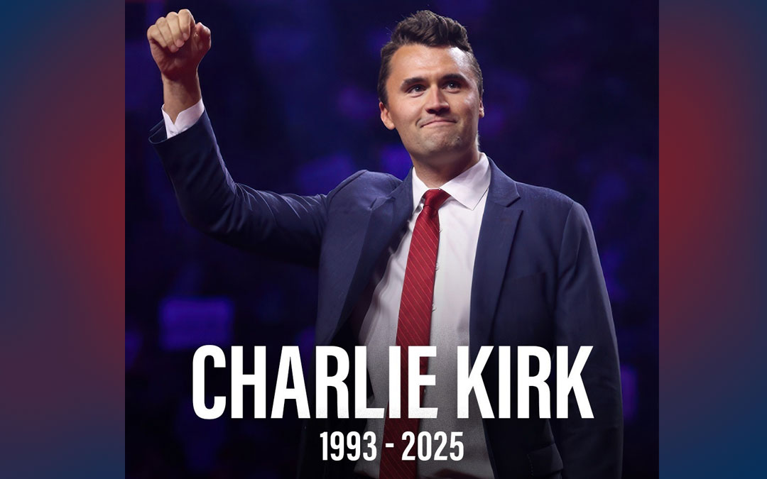 Charlie Kirk, Salt & Light 