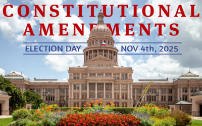 Voter Guide – Nov 4th Constitutional Amendments