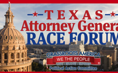 Texas Attorney General – Job Interview Video