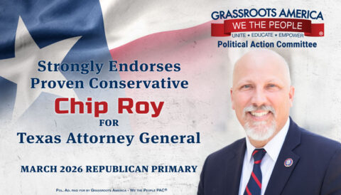 2026 Republican Primary Endorsements - Grassroots America - We The People