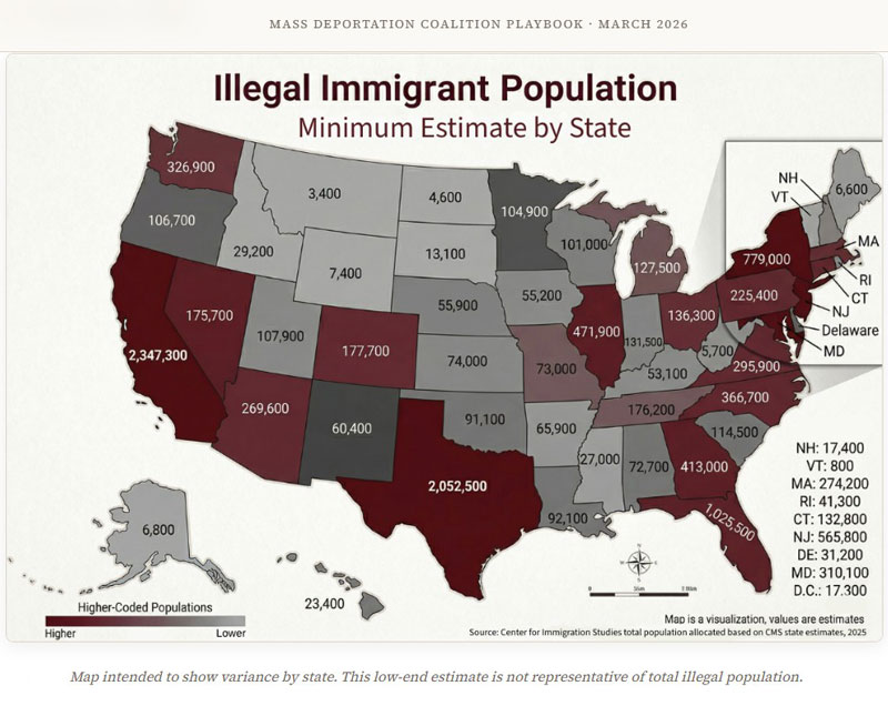 No Joking Matter – Illegal is illegal