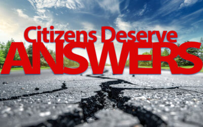 Taxpayers Deserve Answers – We’re Going to Get Them