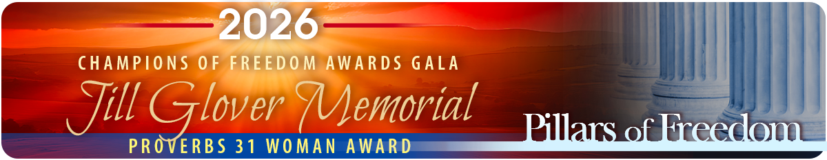 Ross Kecseg Memorial - Fearless Conservative Award